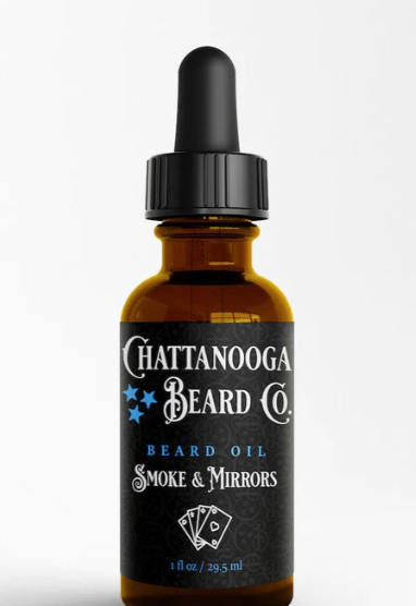 Chattanooga Beard Co. - Beard Oil