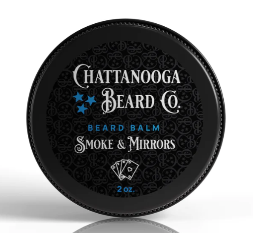 Chattanooga Beard Co. - Beard Balm