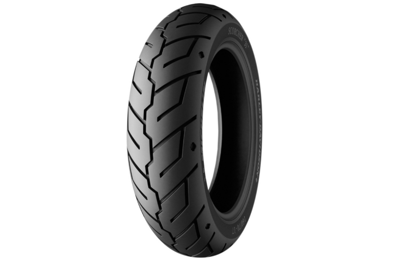 MICHELIN -Scorcher 31 - Rear - 180/65B16 - 81H - 0308-0050