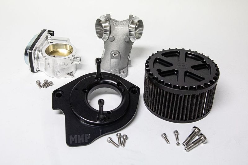MHP 66MM Complete M8 Intake System
