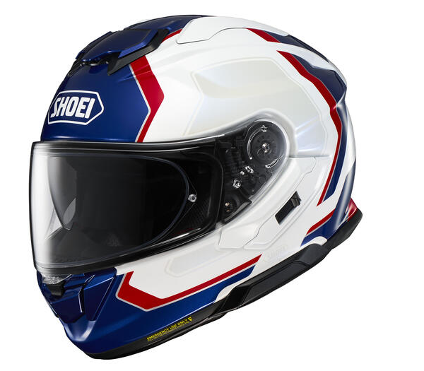 SHOEI GT-Air 3 Realm Full-Face Helmet – Premium Touring Performance