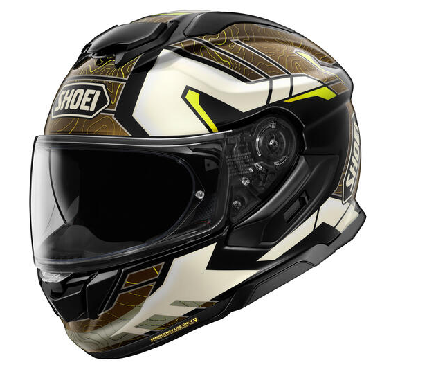 SHOEI GT-Air 3 Hike Full-Face Helmet – Premium Touring Performance