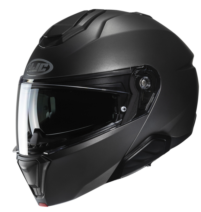 hjc 190 modular helmet HJC i91 Modular Helmet - Black