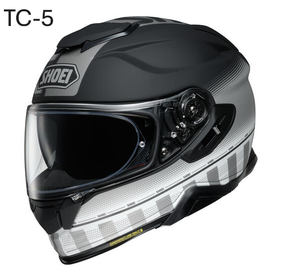 Shoei GT-Air II Tesseract