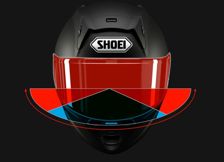 Shoei X-Fifteen Helmet Black / 2XL