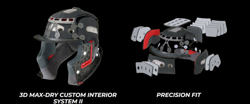 Shoei X-Fifteen Gloss Black