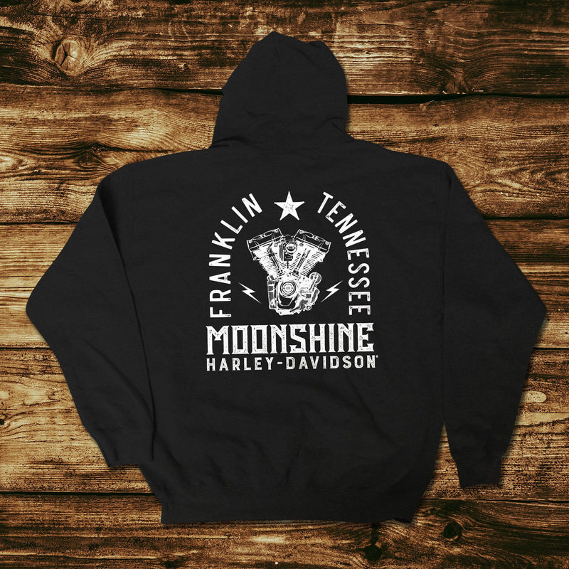 Arch Motor Men's Hoodie