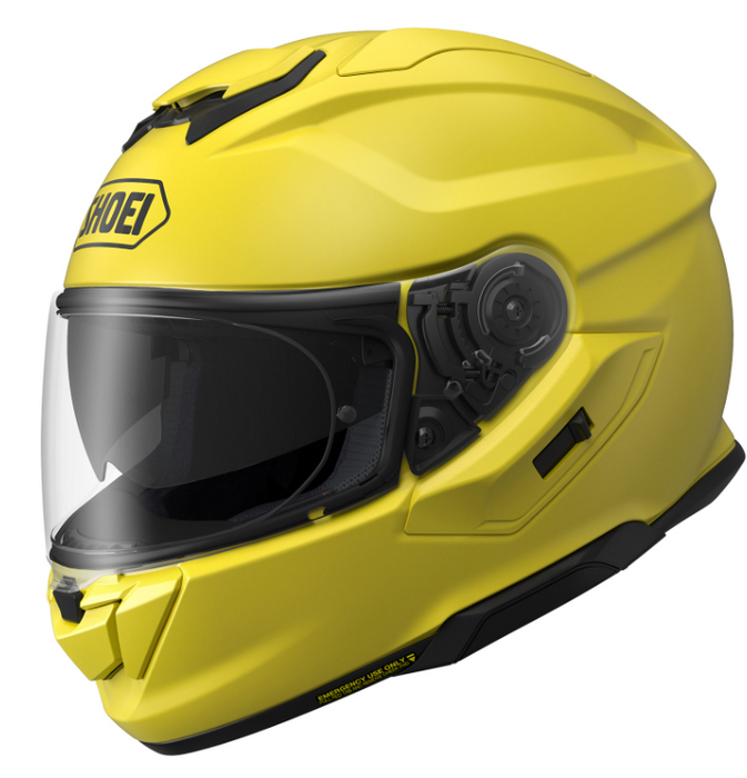 SHOEI GT-Air 3 Full-Face Helmet – Premium Touring Performance