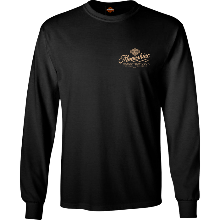 Vintage Script Long Sleeve