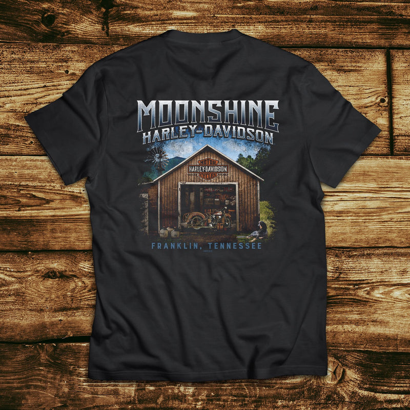 Old Garage T-Shirt