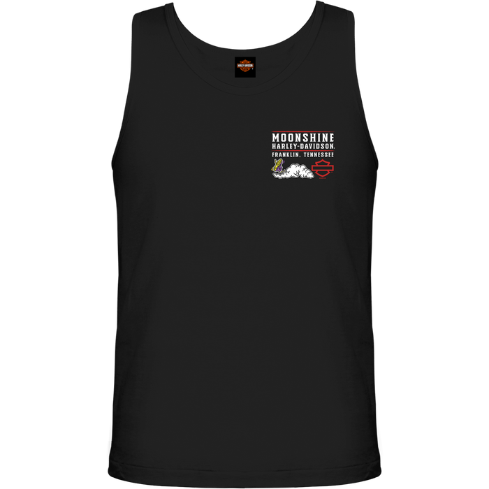 Throttle Out Tank Top