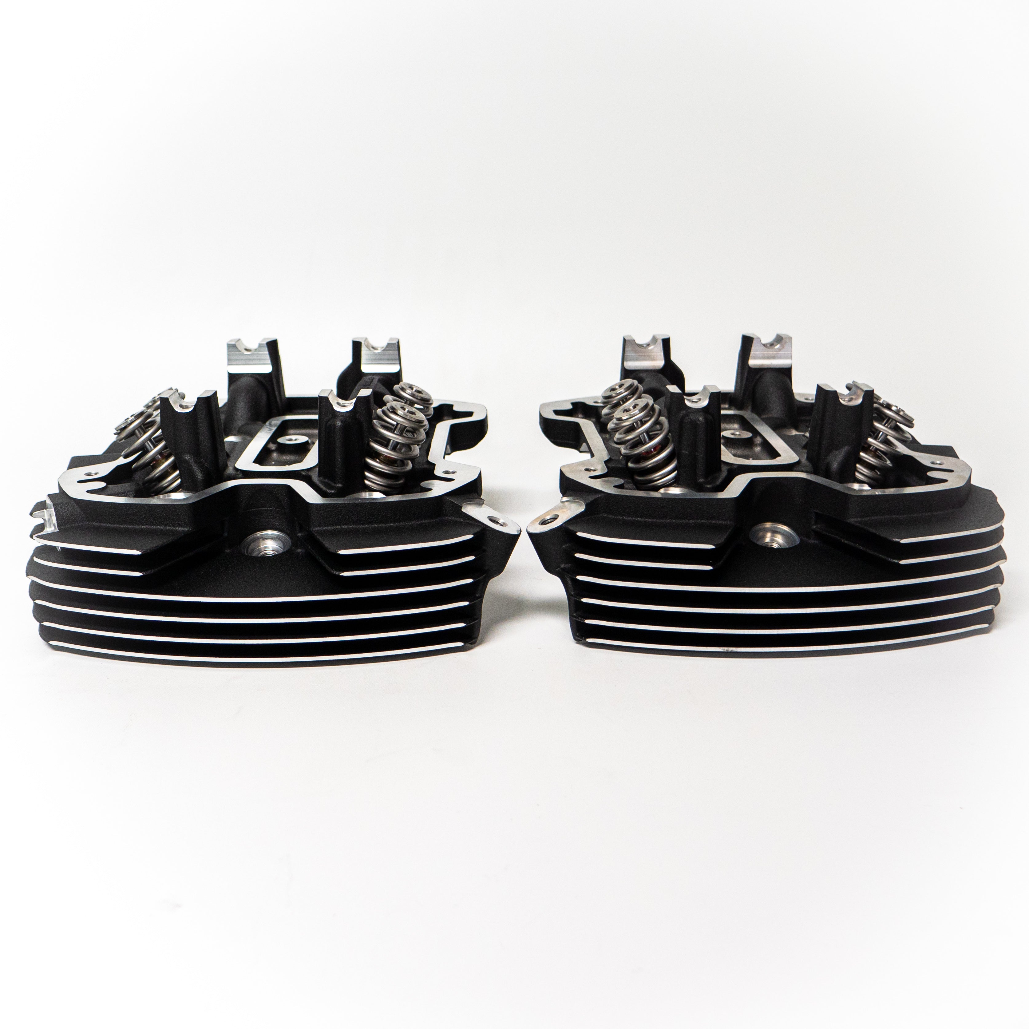 MHP Street Fighter +1.5MM OS Valved Ported M8 Heads 90CC Oil