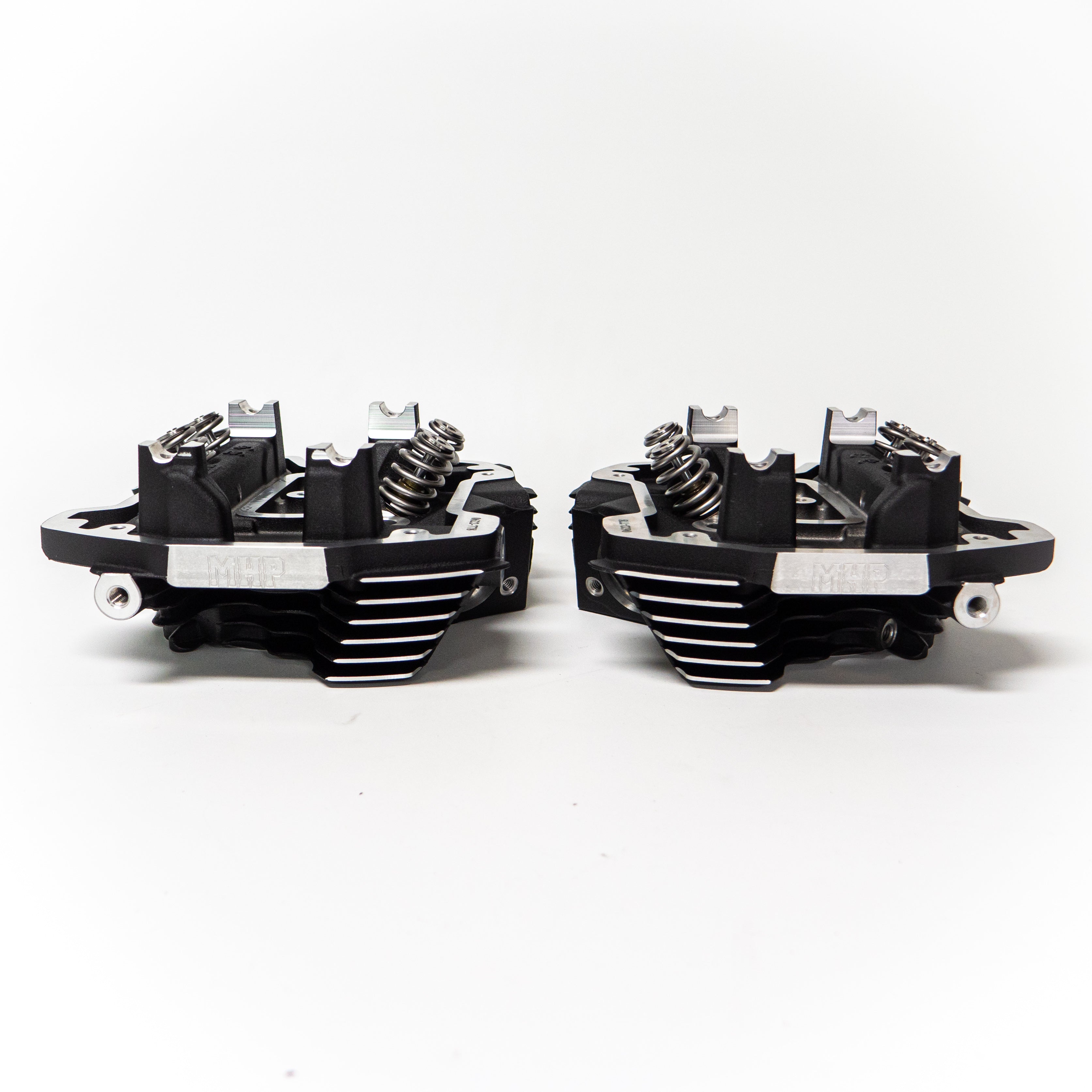 MHP Street Fighter +1.5MM OS Valved Ported M8 Heads 90CC Oil