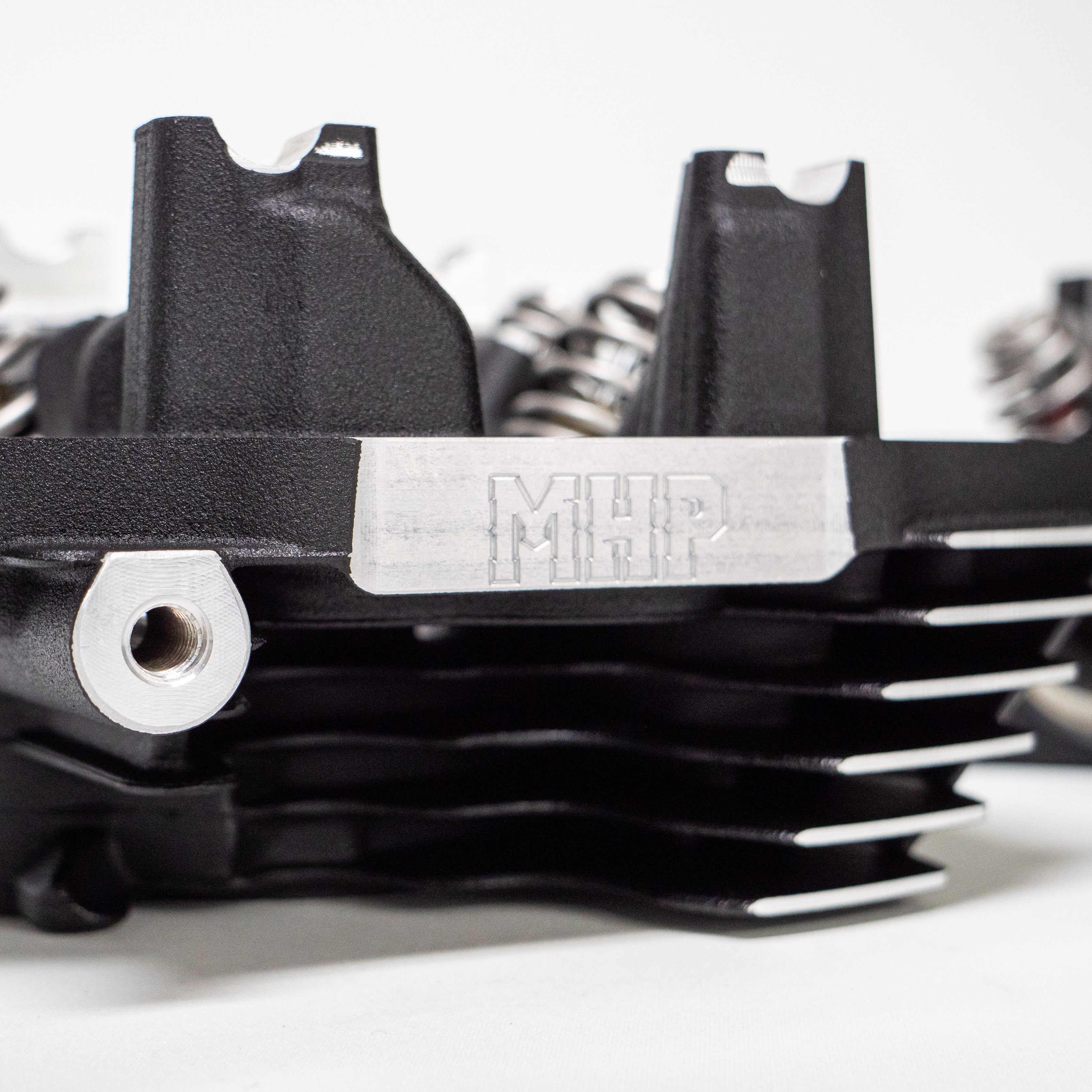 MHP Street Fighter +1.5MM OS Valved Ported M8 Heads 90CC Oil