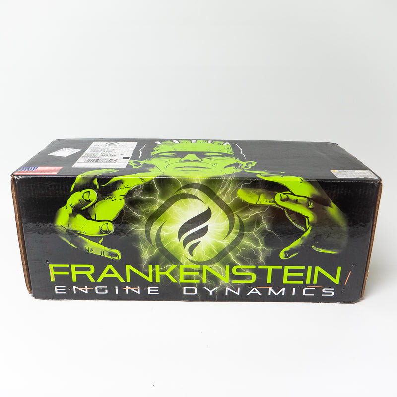 MHP Street Fighter +1.5MM OS Valved Ported M8 Heads 90CC Oil Cooled Black Highlighted - NEW - MHP-F15H90P-NEW