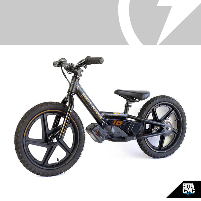 STACYC H-D 16E Drive Brushless — Moonshine Harley-Davidson