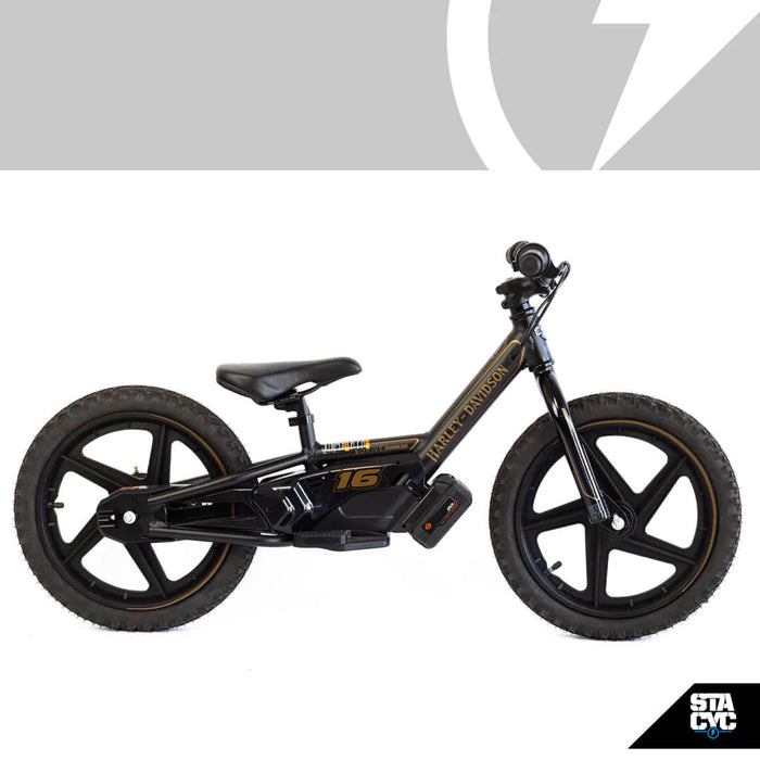 STACYC H-D 16E Drive Brushless