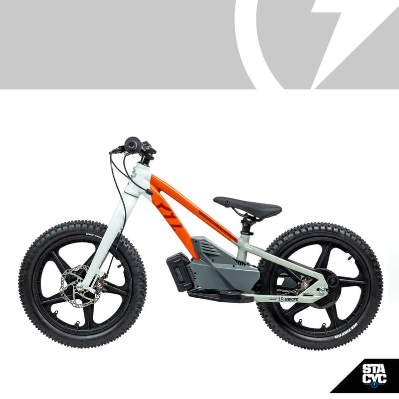 STACYC Harley-Davidson 18e Drive Launch Edition