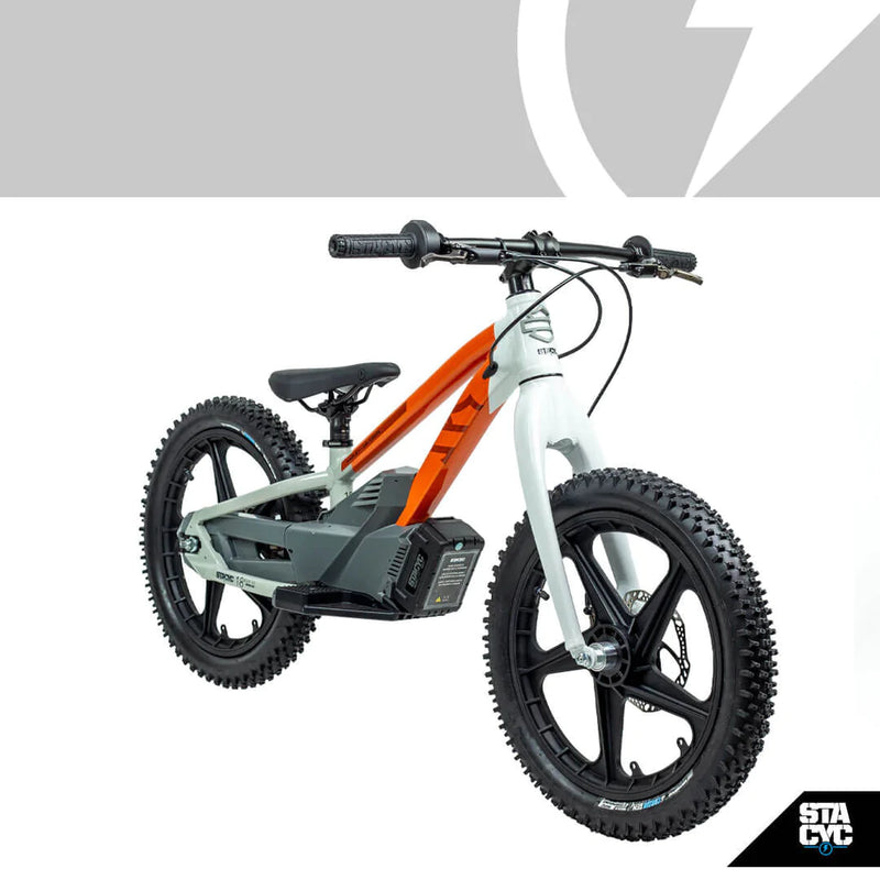 STACYC Harley-Davidson 18e Drive Launch Edition