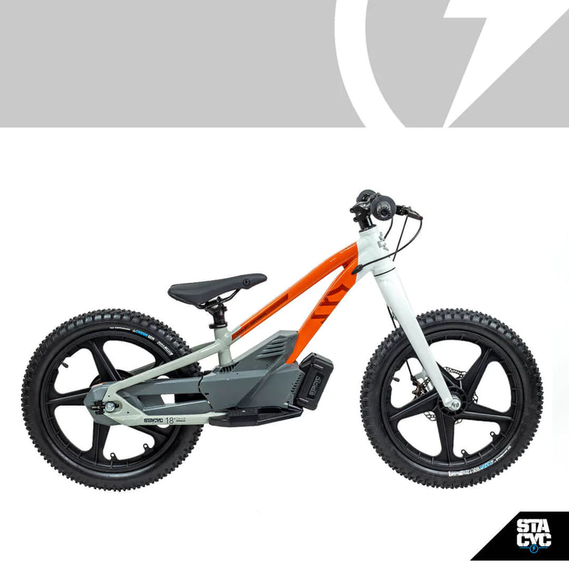 STACYC Harley-Davidson 18e Drive Launch Edition