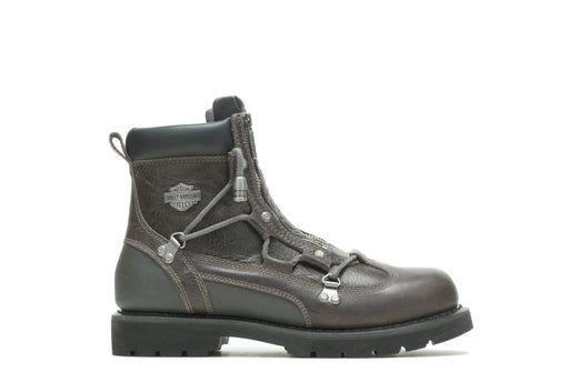 Womens harley davidson deals brake light boots