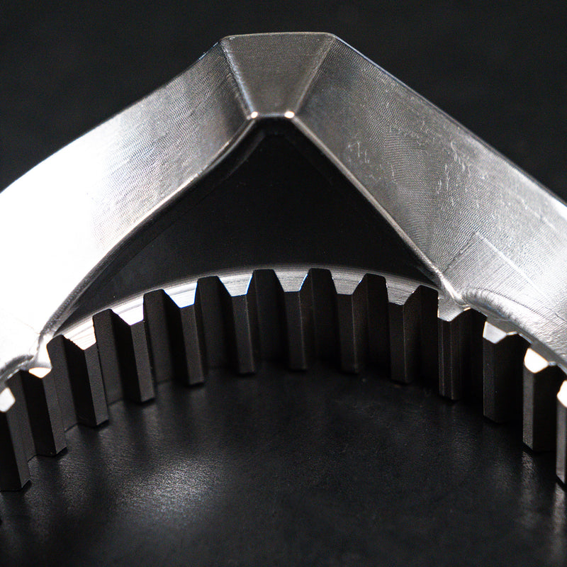 MHP-S100 Comp of Power - M8 Compensator Ramp