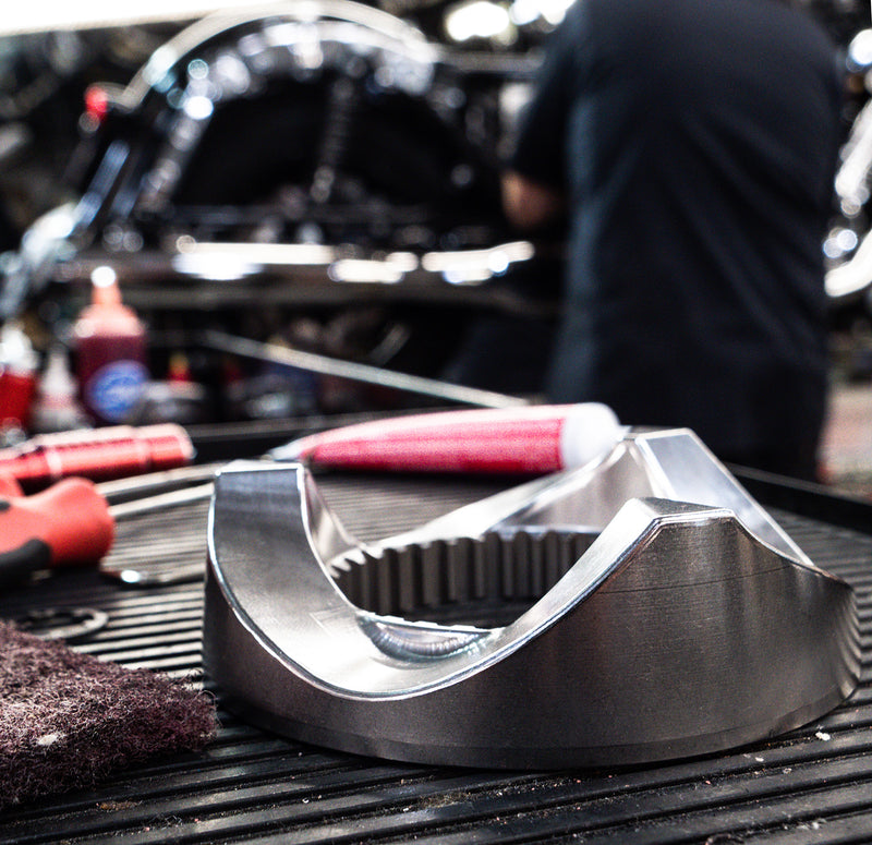 MHP-S100 Comp of Power - M8 Compensator Ramp