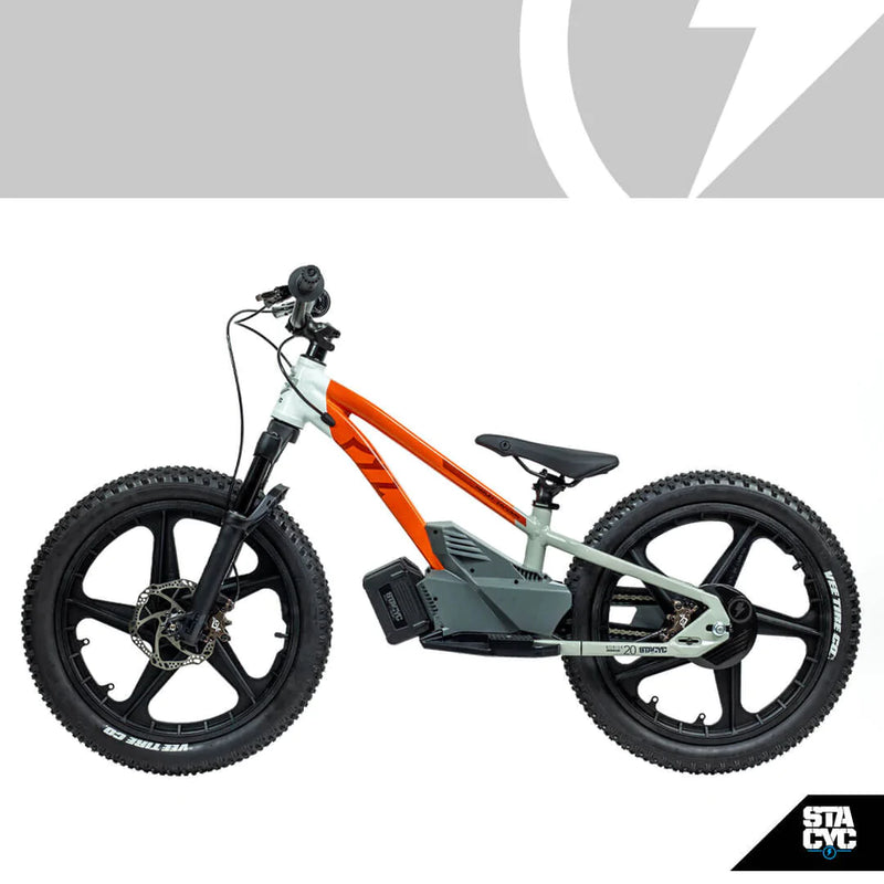STACYC Harley-Davidson 20e Drive Launch Edition