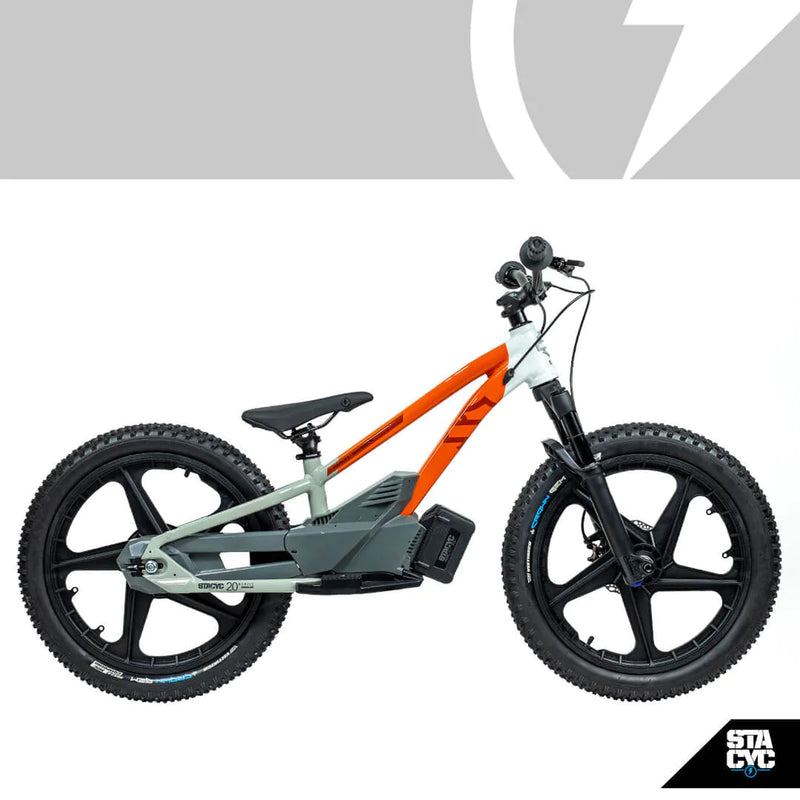 STACYC Harley-Davidson 20e Drive Launch Edition