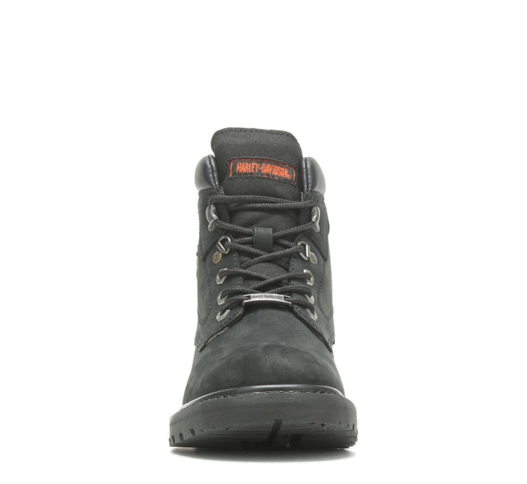 HARLEY-DAVIDSON FOOTWEAR® BADLANDS - BLACK -  D91005