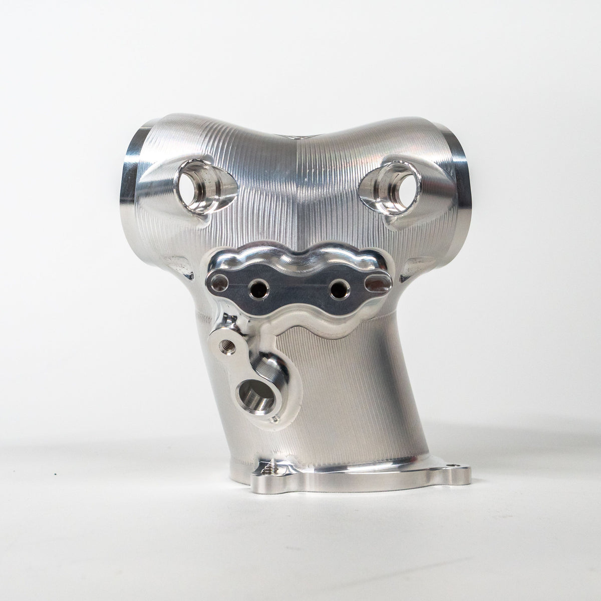 MHP Monster Intake Manifold for 70mm HPI Throttle Body, 2017