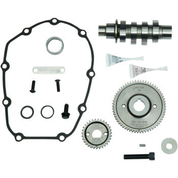S&S 550G Gear Drive Camshaft Kit for 2017-Up M8 Models - 0925-1174
