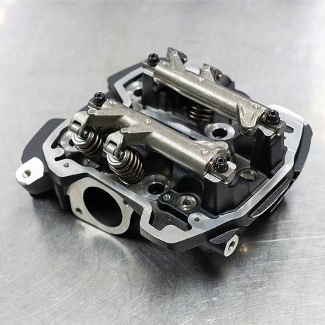 S&S Forged Roller Rocker Arms for M8 Models, 1.640:1 ratio - 0927-0038