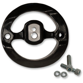M8 Stock Cover Adapter for S&S® Stealth Air Cleaner Kits - 1014-0267