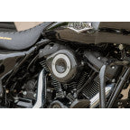 S&S Cycle Teardrop Air Cleaner Cover - Carbon - 1014-0289