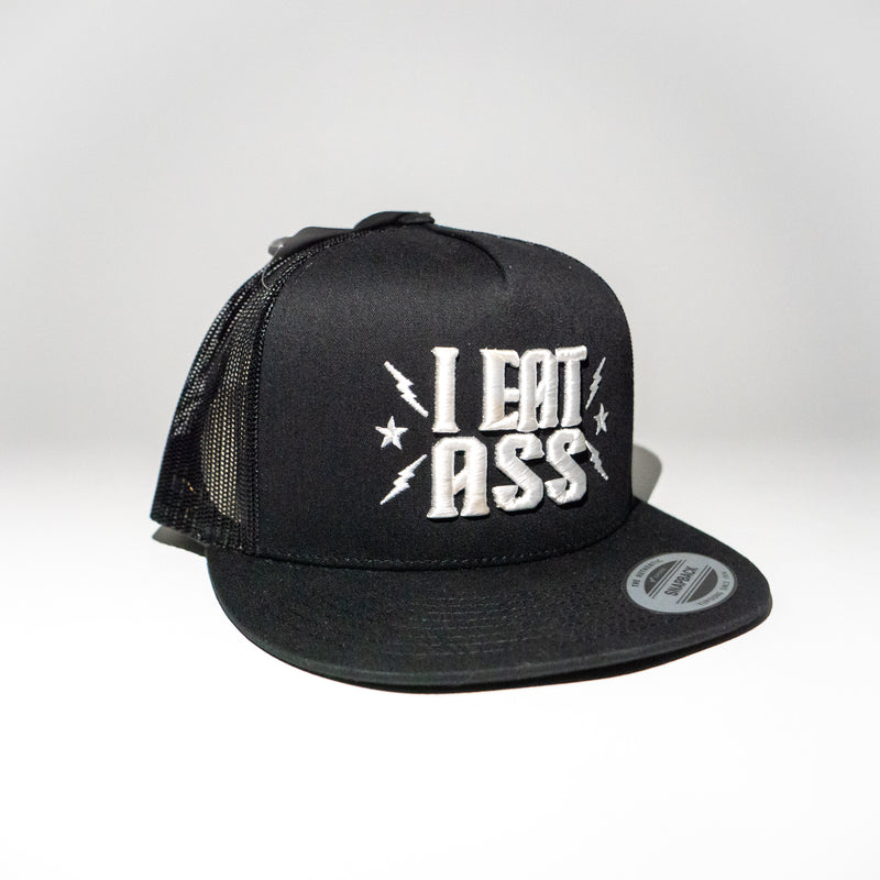 MHP "I Eat Ass" Hat