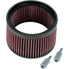 1" Taller Pleated Stealth Air Filter Kit -1011-2766