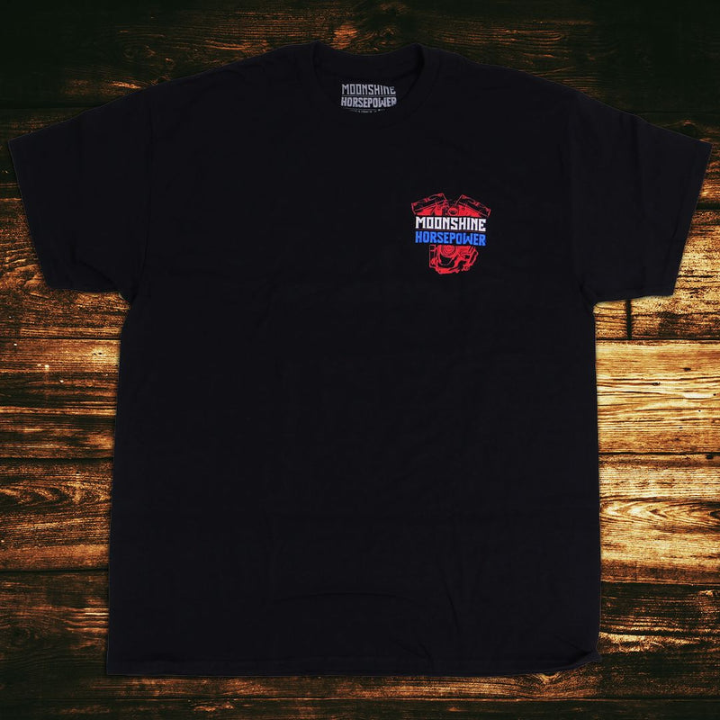 MHP I EAT ASS Men's Short Sleeve Shirt