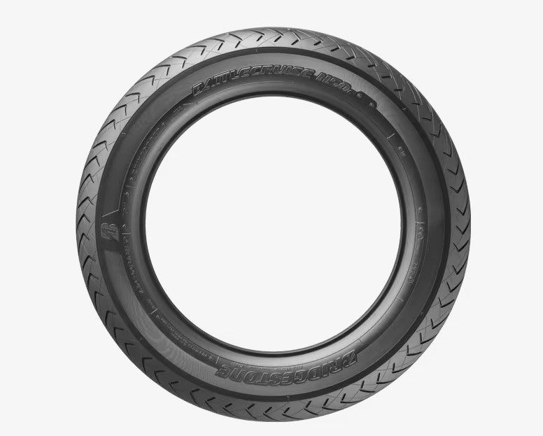 Bridgestone Battlecruise H50 Tire — Rear - 130/90B16 - 73H - 0306-0601