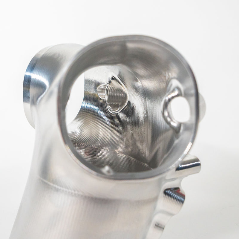 MHP Monster Intake Manifold for 70mm HPI Throttle Body, 2017-Current M8 - MHP-2003