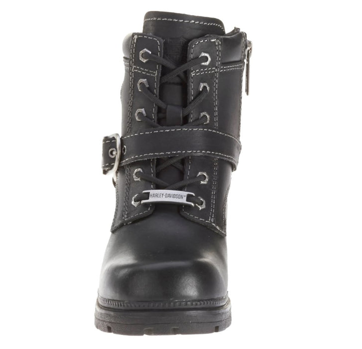HARLEY-DAVIDSON FOOTWEAR® Tegan Lace up Boot - D84424