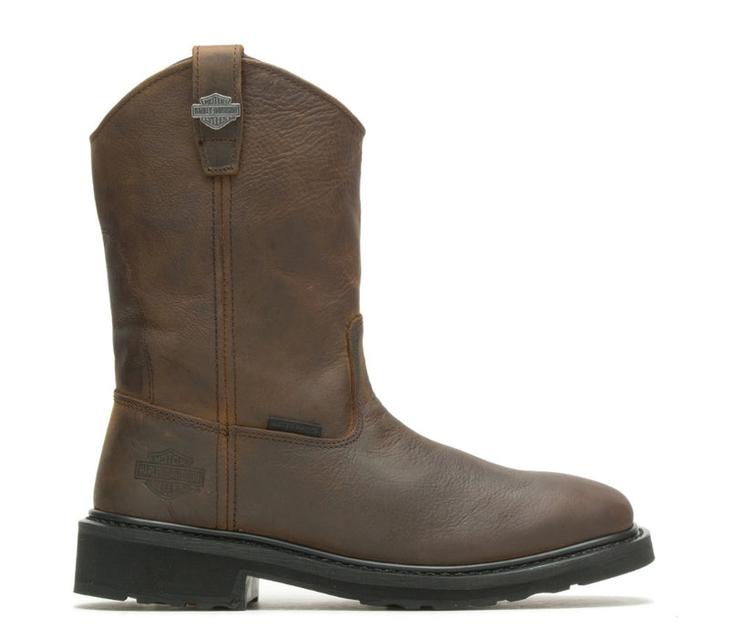 HARLEY-DAVIDSON FOOTWEAR® Altman Western Classic Boots  D93562
