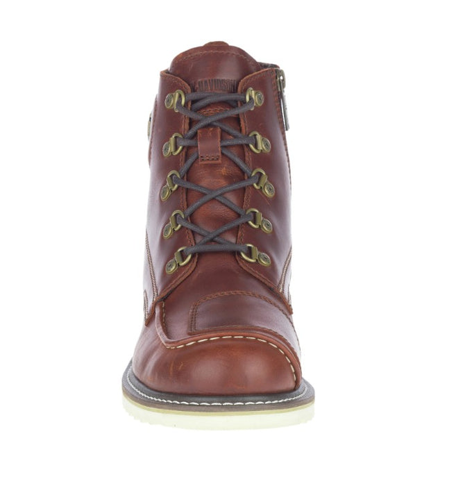 HARLEY-DAVIDSON FOOTWEAR® Hagerman Riding Boots - Barley - D93756
