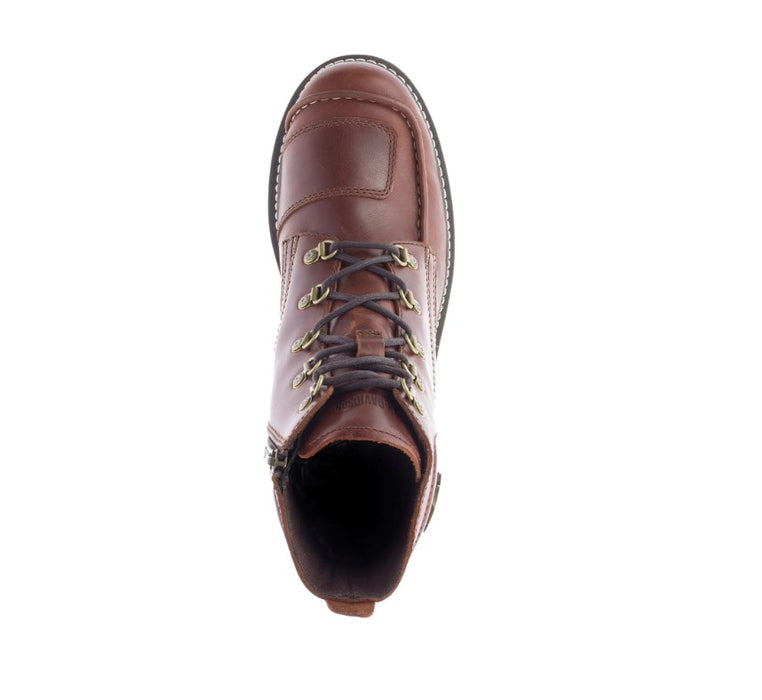 HARLEY-DAVIDSON FOOTWEAR® Hagerman Riding Boots - Barley - D93756
