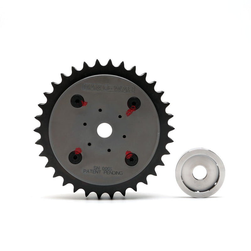 Darkhorse Man-O-war M8 Compensator -DH-MMS-A34