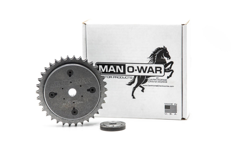Darkhorse Man-O-war M8 Compensator -DH-MMS-A34