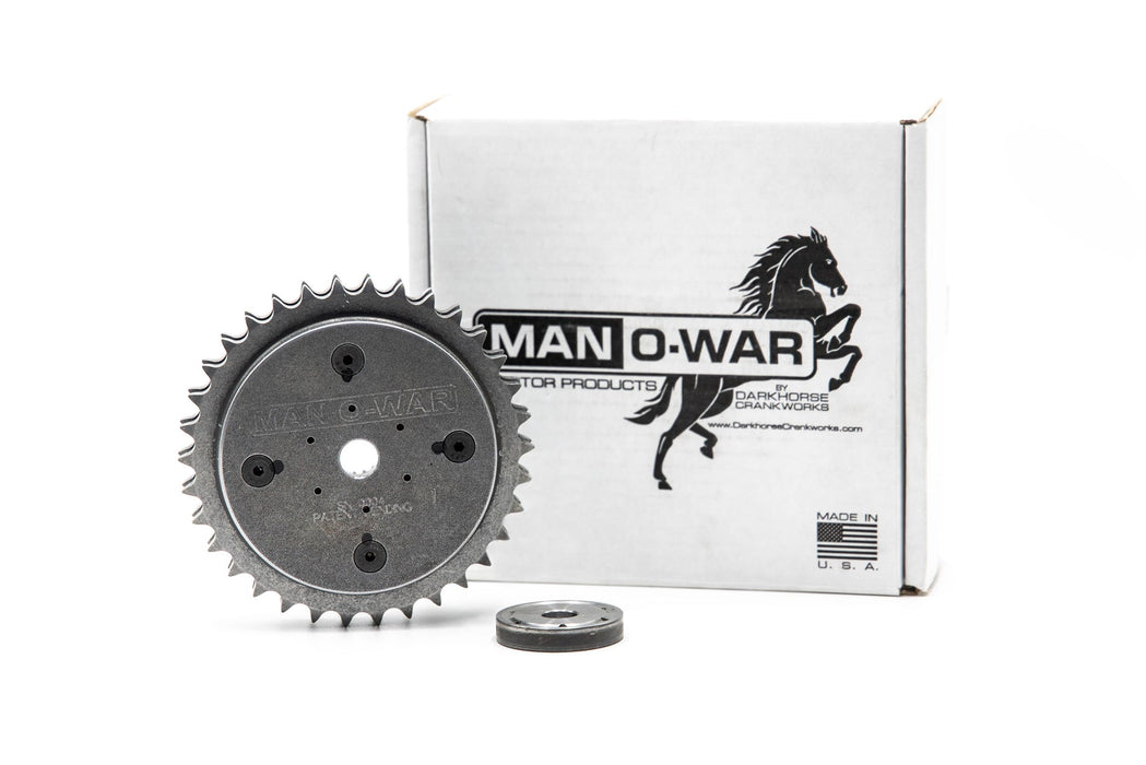 Darkhorse Man-O-war M8 Compensator -DH-MMS-AM834