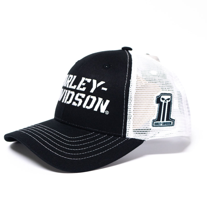 Dark Grit Hat