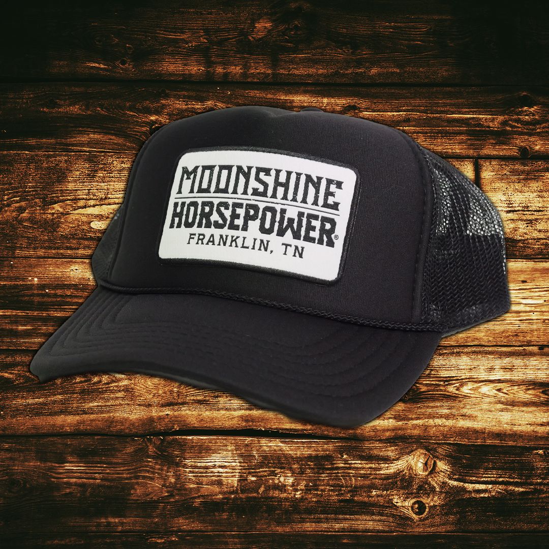 Moonshine Trucker Hat