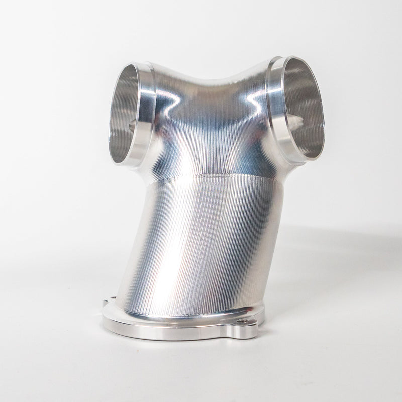 MHP Monster Intake Manifold for 64mm H-D Throttle Body, 2017-Current M8 - MHP-2001